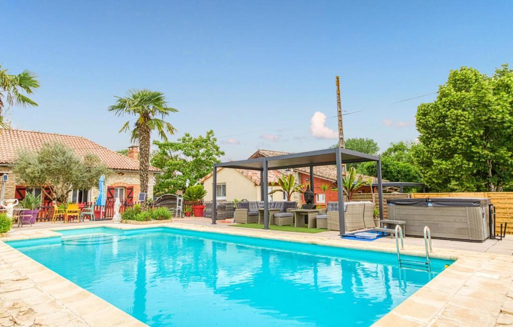 Studio Du Daudou Piscine Jacuzzi Partages Septfonds Εξωτερικό φωτογραφία
