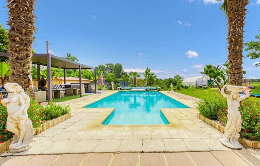 Studio Du Daudou Piscine Jacuzzi Partages Septfonds Εξωτερικό φωτογραφία
