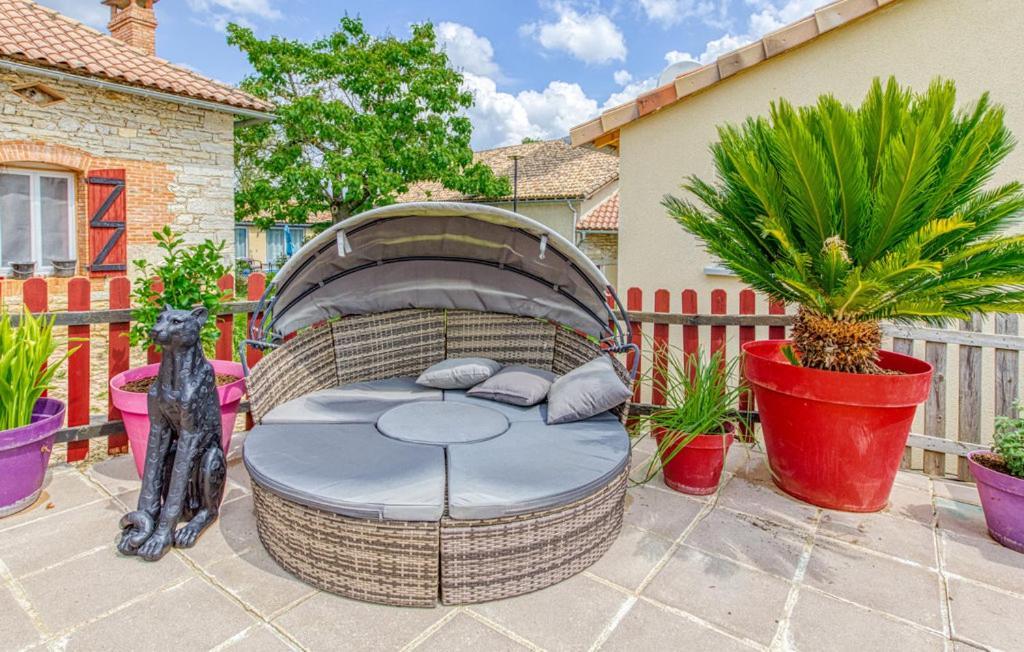 Studio Du Daudou Septfonds Εξωτερικό φωτογραφία