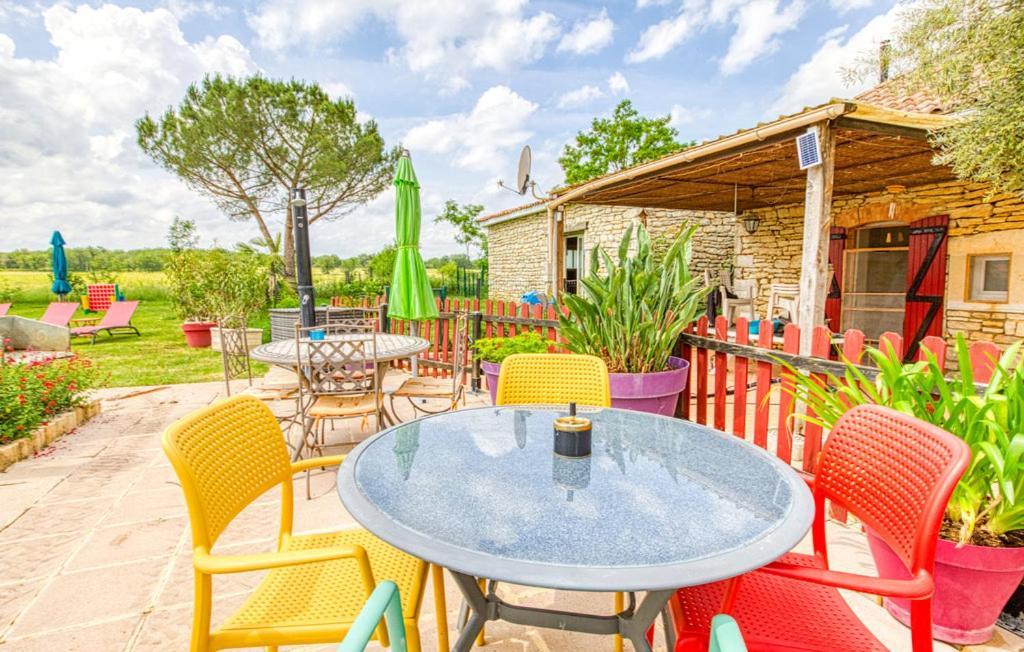 Studio Du Daudou Piscine Jacuzzi Partages Septfonds Εξωτερικό φωτογραφία