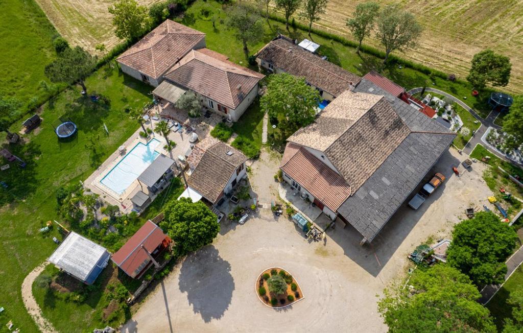 Studio Du Daudou Septfonds Εξωτερικό φωτογραφία